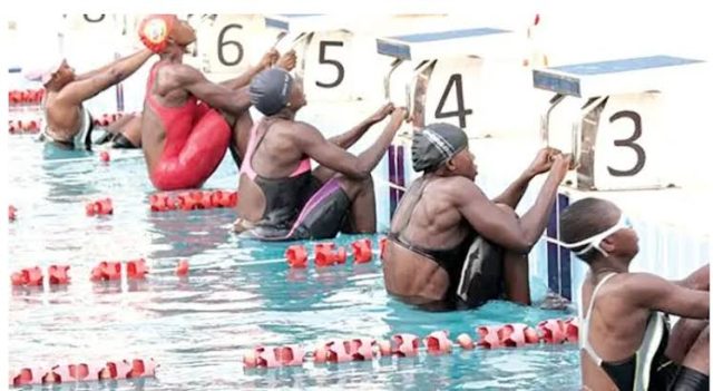 'Memorable' Inter-Schools Swimming Championship