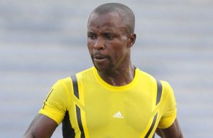 Former Golden Eaglets’ Winger Muyiwa Lawal Eagerly Awaits May 31st Friendly With Ibadan Ex-internationals