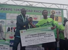 Okpekpe Road Race Promotes Cultural Excellence, Youth Empowerment, Community Development – Zack Amodu