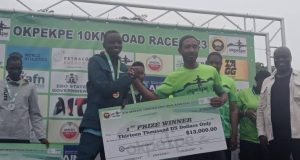 Okpekpe Road Race Promotes Cultural Excellence, Youth Empowerment, Community Development – Zack Amodu