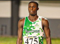 Nigerian Athletics Rising Star: Emmanuel Ojeli Breaks 46-Second Barrier After Historic 400m Final