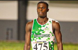 Nigerian Athletics Rising Star: Emmanuel Ojeli Breaks 46-Second Barrier After Historic 400m Final