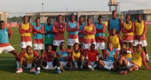 Flamingos Set to Leave Ikenne for Côte d’Ivoire Ahead of Guinea Clash