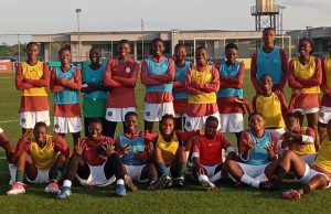 Flamingos Set to Leave Ikenne for Côte d’Ivoire Ahead of Guinea Clash