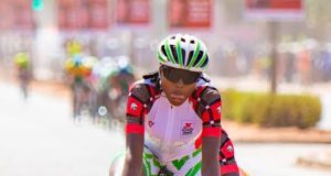 Nigerian Female Cyclist Godwin Grace Osaretin Receives Fresh Accolades From National Sports Commission