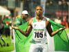 James Emmanuel Targets Better Position For Nigeria’s Men’s 4x100m Relay Team At Commonwealth Games