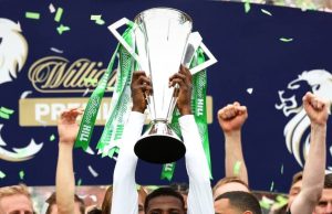 Kelechi Iheanacho Chases Historic Scottish Double In Saturday’s FA Cup Final With Celtic