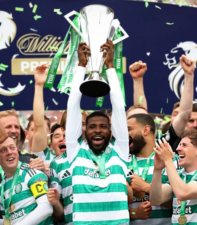 Kelechi Iheanacho
