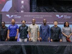 Fireworks as 2026 WTT Contender Lagos Serves Off