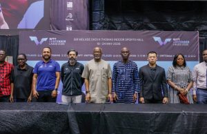 Fireworks as 2026 WTT Contender Lagos Serves Off