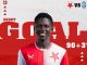 Nigerian Midfielder Mubarak Suileman Registers Assist as Czech Champions Slavia Praha Fall to Hradec Králové