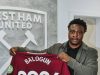 Majid Balogun Relishes Opportunity To Grow, After Signing Professional Contract With West Ham United