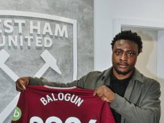 Majid Balogun Relishes Opportunity To Grow, After Signing Professional Contract With West Ham United