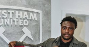 Majid Balogun Relishes Opportunity To Grow, After Signing Professional Contract With West Ham United