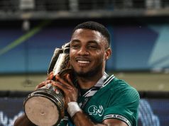 Forgotten Super Eagles Star Anayo Iwuala Wins Kuwaiti Crown Prince Cup, Secures Third Career League Title