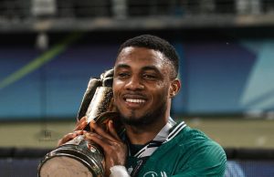 Forgotten Super Eagles Star Anayo Iwuala Wins Kuwaiti Crown Prince Cup, Secures Third Career League Title