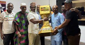Bet9ja Foundation Backs 2026 Ex-Internationals Cup with ₦40 Million Boost as Lagos FA Hails Kunle Soname