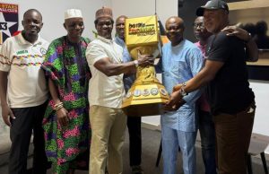 Bet9ja Foundation Backs 2026 Ex-Internationals Cup with ₦40 Million Boost as Lagos FA Hails Kunle Soname