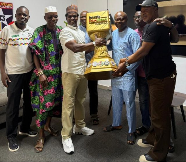 Bet9ja Foundation Backs 2026 Ex-Internationals Cup with ₦40 Million Boost as Lagos FA Hails Kunle Soname