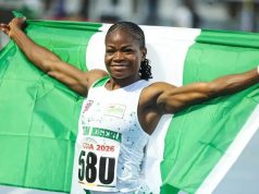“Two Silver and One Gold, I Am Excited” — Rosemary Chukwuma Reflects on Successful African Championships Outing