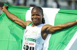 “Two Silver and One Gold, I Am Excited” — Rosemary Chukwuma Reflects on Successful African Championships Outing