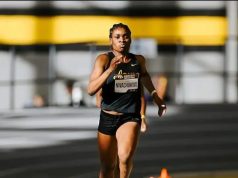 Chioma Nwachukwu Impresses with Strong Performance at Big Ten Championships