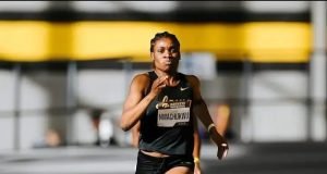 Chioma Nwachukwu Impresses with Strong Performance at Big Ten Championships