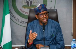 Weightlifting Team Has Confirmed That Nigerian Sports Is Moving In Right Direction – Shehu Dikko