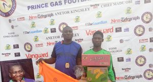 Prince Gas Ileya Cup Organisers Promise Flawless Officiating By Referee During Final