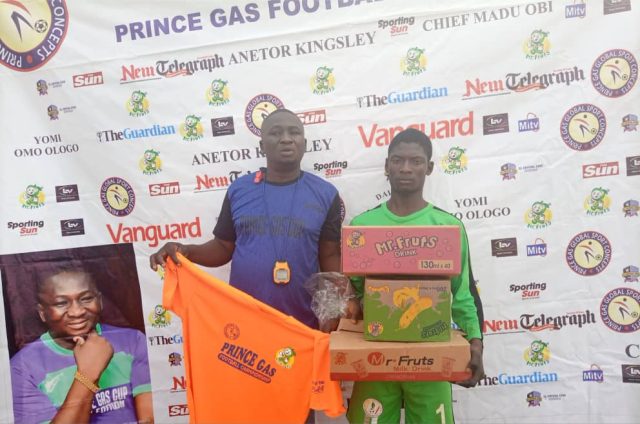 Kudus Kasali Ileya Cup
