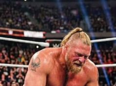 Oba Femi Floored By Brock Lesnar On WWE Raw, Hit With Official Rematch In Italy