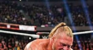 Oba Femi Floored By Brock Lesnar On WWE Raw, Hit With Official Rematch In Italy