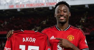 Transfer News: Super Eagles Striker Akor Adams Opens Door To Manchester United Dream Move