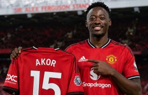 Transfer News: Super Eagles Striker Akor Adams Opens Door To Manchester United Dream Move