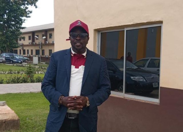 Agbagu Victor Damilola