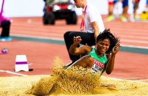 African Athletics Championships 2026: Favour Olise Calls Nigeria Debut A Major Learning Experience