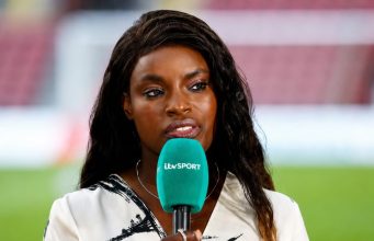 Eniola Aluko Clarifies ITV World Cup Absence Amid Speculation Over Punditry Role