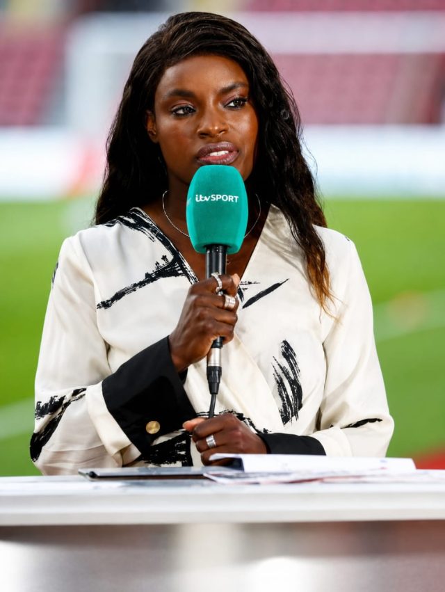 Eniola Aluko