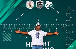 ‘From Lagos to the World!’ — SSA Adeboye, A5 Launch Historic National Basketball Combine to Discover Nigeria’s Next Global Stars