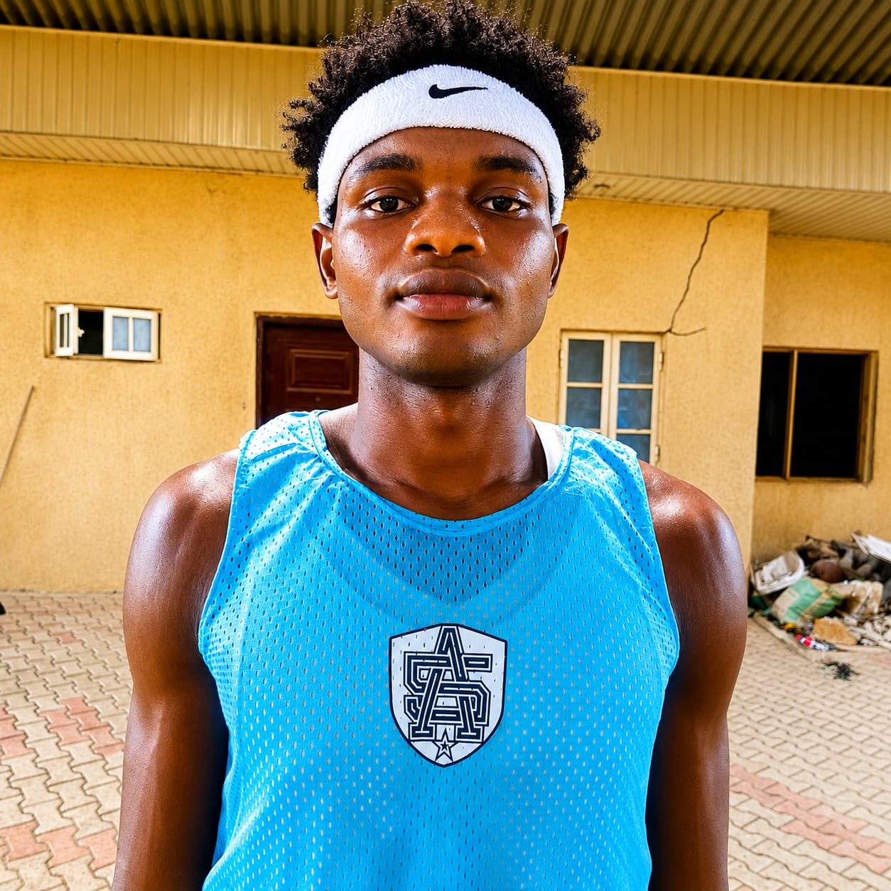 Templar-Adrenale National Basketball Combine Programme Exposed Me To NBA Standards – Muhammed Abdulmalik
