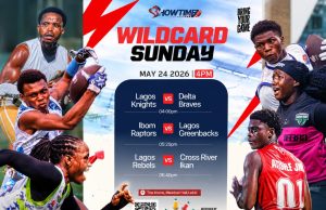 Showtime Wildcard Showdown Begins As Lagos Knights, Raptors And Rebels Fight For Final Playoff Spots