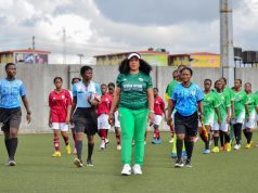 Greenspring Schools Crowned Champions at Nigeria Future Leaders Festival Female Football Tournament