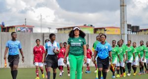 Greenspring Schools Crowned Champions at Nigeria Future Leaders Festival Female Football Tournament