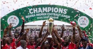 SSA Adeboye Hails NPFL Progress as Rangers Clinch 2025/26 League Title in Lagos