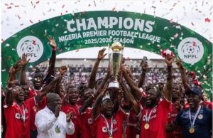 SSA Adeboye Hails NPFL Progress as Rangers Clinch 2025/26 League Title in Lagos
