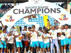 How Five “Home Grounds” Dragged ‘Normadic’ Remo Stars From NPFL Champion to Historic Relegation