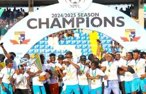 How Five “Home Grounds” Dragged ‘Normadic’ Remo Stars From NPFL Champion to Historic Relegation