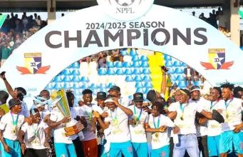 How Five “Home Grounds” Dragged ‘Normadic’ Remo Stars From NPFL Champion to Historic Relegation