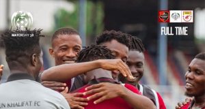NPFL 2025/2026: How Kun Khalifat FC Escaped Relegation With Second-Stanza Magic, Smart Recruitment