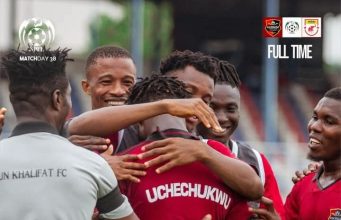 NPFL 2025/2026: How Kun Khalifat FC Escaped Relegation With Second-Stanza Magic, Smart Recruitment